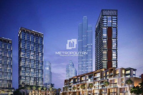 Appartement à Business Bay, Dubai, 2 chambres, 105 m², № 73218 - photo 6