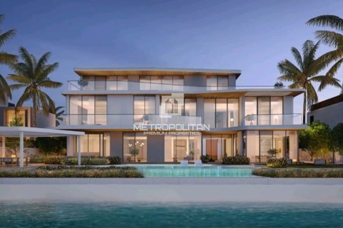 Купить земельный участок в Пальме Джумейре, Дубай: 1527м², № 73223 - фото 1