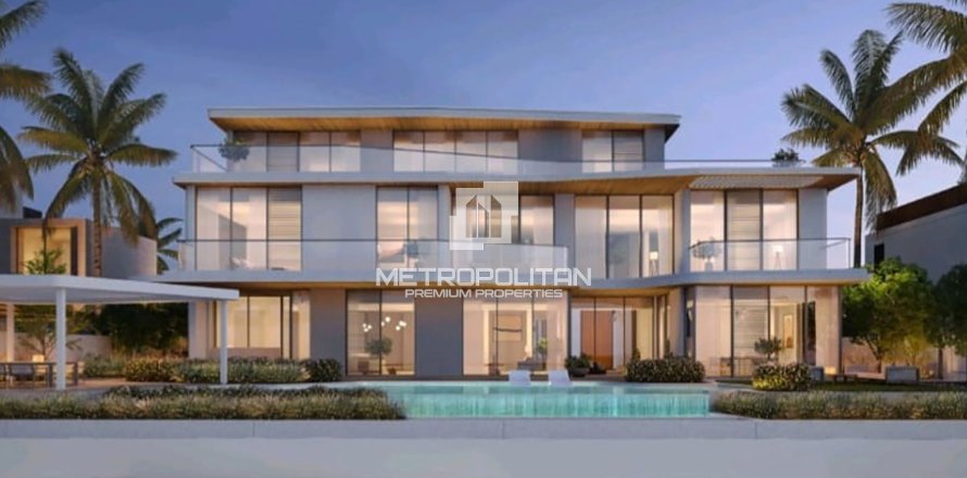 Земельный участок в Пальме Джумейре, Дубай, 1527м², № 73223