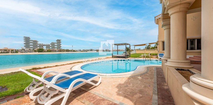 Villa in Signature Villas, Palm Jumeirah, Dubai 7 bedrooms, 1245 sq.m. № 73219