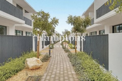 Maison de ville à The Valley, Dubai, 3 chambres, 137.77514900 m², № 110695 - photo 4
