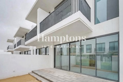 Maison de ville à The Valley, Dubai, 3 chambres, 137.77514900 m², № 110695 - photo 3