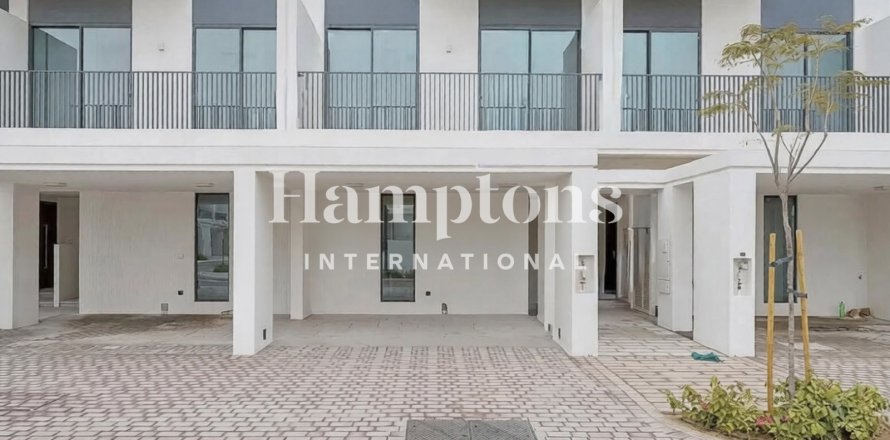 Maison de ville à The Valley, Dubai, 3 chambres, 137.775 m², № 110695
