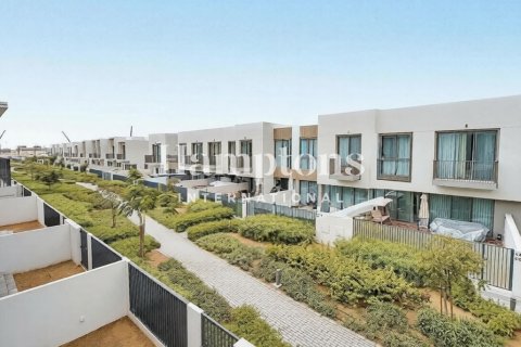 Maison de ville à The Valley, Dubai, 3 chambres, 137.77514900 m², № 110695 - photo 7