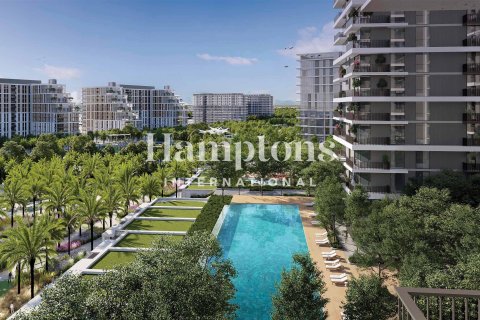 Снять в аренду квартиру в Maple at Dubai Hills Estate, Дубай Хилс Эстейт, Дубай: 1 спальня, 68.93402600м², № 110697 - фото 7