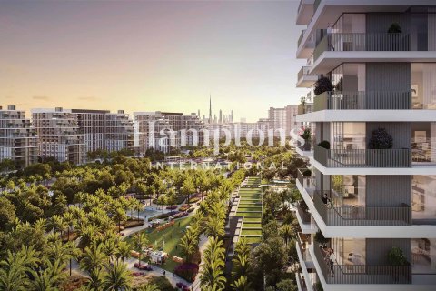 Снять в аренду квартиру в Maple at Dubai Hills Estate, Дубай Хилс Эстейт, Дубай: 1 спальня, 68.93402600м², № 110697 - фото 5