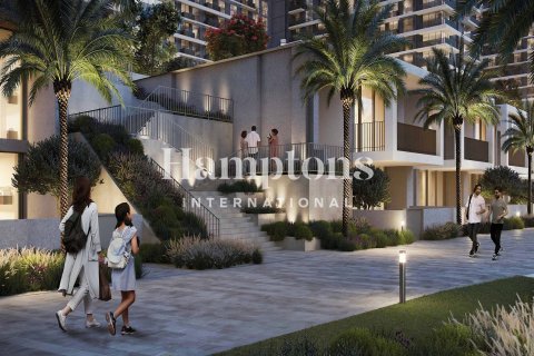 Снять в аренду квартиру в Maple at Dubai Hills Estate, Дубай Хилс Эстейт, Дубай: 1 спальня, 68.93402600м², № 110697 - фото 8