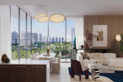 Снять в аренду квартиру в Maple at Dubai Hills Estate, Дубай Хилс Эстейт, Дубай: 1 спальня, 68.93402600м², № 110697 - фото 3