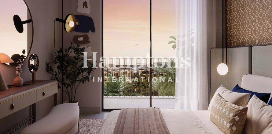 Квартира в Maple at Dubai Hills Estate, Дубай Хилс Эстейт, Дубай, 1 спальня, 68.934м², № 110697