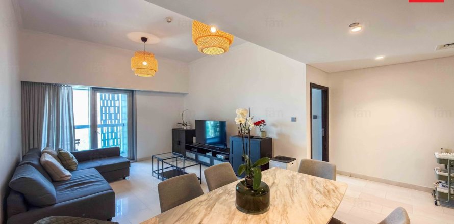 Apartamento en Dubai Marina, Dubai, 3 dormitorios, 154.3 m², № 85819