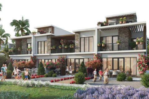 Townhouse in Dubai 5 bedrooms, 239.7 sq.m. № 85818