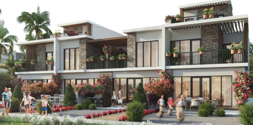 Townhouse in Dubai 5 bedrooms, 239.7 sq.m. № 85818