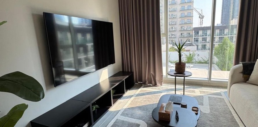 Apartamento en Dubai, 1 dormitorio, 63.6 m², № 85827