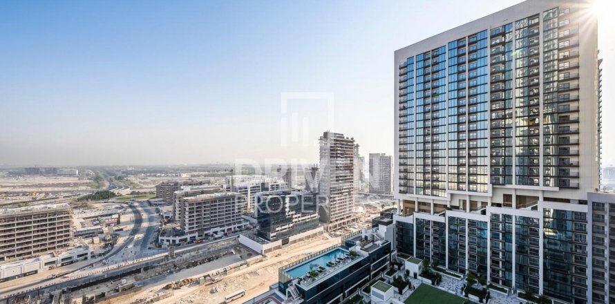 Appartement à Sobha Hartland, Mohammed Bin Rashid City, Dubai, 2 chambres, 118 m², № 65310