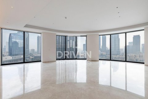 Appartement à Opera District, Downtown Dubai (Downtown Burj Dubai), Dubai, 4 chambres, 492 m², № 86582