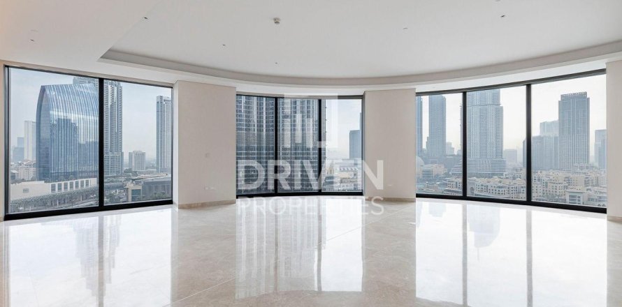 Apartment in Opera District, Downtown Dubai (Downtown Burj Dubai), Dubai 4 bedrooms, 492 sq.m. № 86582