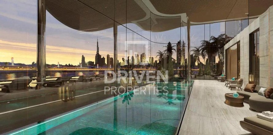 Appartement à Al Wasl, Dubai, 4 chambres, 850 m², № 86585