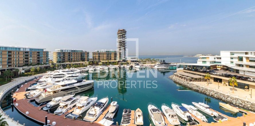 Appartement à Jumeirah Bay Island, Jumeirah, Dubai, 3 chambres, 251 m², № 86592