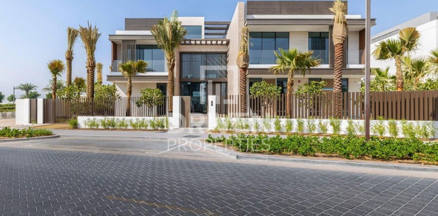 Villa à Emerald Hills, Dubai Hills Estate, Dubai, 7 chambres, 1187 m², № 86584