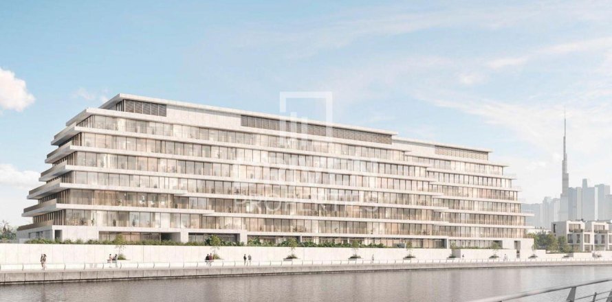 Квартира в Аль-Васле, Дубай, 2 спальни, 128м², № 86583