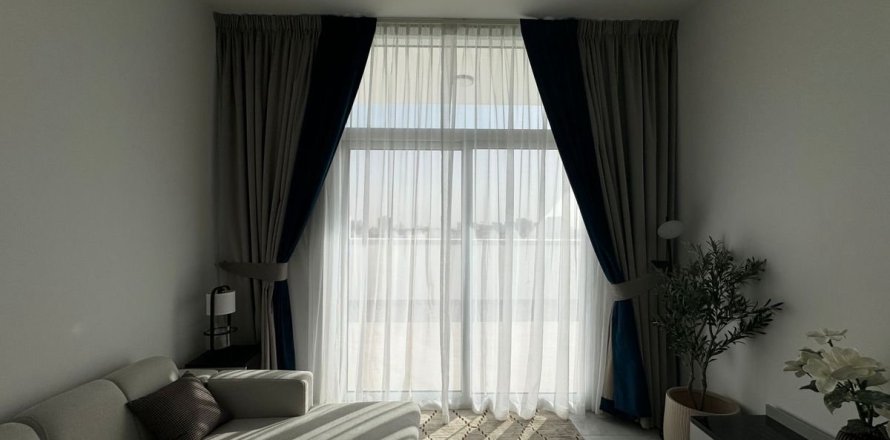 Appartement à Al Furjan, Dubai, 1 chambre, 89.8 m², № 18526