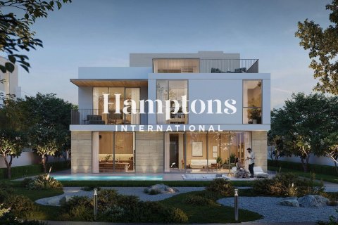 Villa en The Valley, Dubai, 5 dormitorios, 740.43691000 m², № 92875 - foto 4