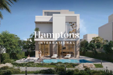 Villa en The Valley, Dubai, 5 dormitorios, 740.43691000 m², № 92875 - foto 3