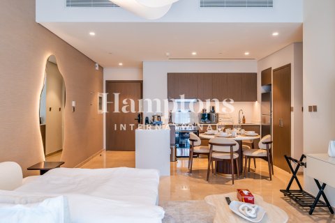 Apartamento en Grandeur Residences, Palm Jumeirah, Dubai, 1 dormitorio, 72.77 m², № 92876