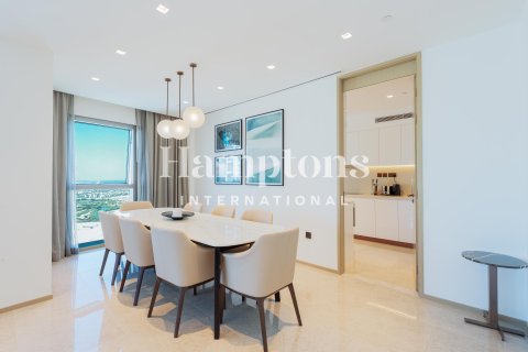 Снять в аренду квартиру в Dubai Creek Harbour (The Lagoons), Дубай: 3 спальни, 181.27976584м², № 92877 - фото 5