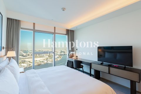 Квартира в Dubai Creek Harbour (The Lagoons), Дубай, 3 спальни, 181.28м², № 92877