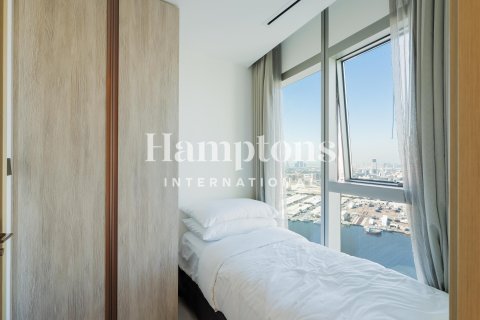 Снять в аренду квартиру в Dubai Creek Harbour (The Lagoons), Дубай: 3 спальни, 181.27976584м², № 92877 - фото 2