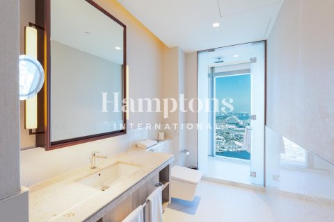 Снять в аренду квартиру в Dubai Creek Harbour (The Lagoons), Дубай: 3 спальни, 181.27976584м², № 92877 - фото 12