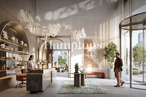 Apartamento en Marasi Business Bay, Business Bay, Dubai, 4 dormitorios, 412.02480500 m², № 92874 - foto 9