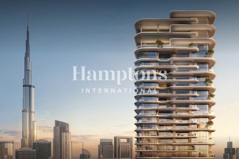 Apartamento en Marasi Business Bay, Business Bay, Dubai, 4 dormitorios, 412.02480500 m², № 92874 - foto 7