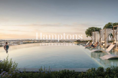 Apartamento en Marasi Business Bay, Business Bay, Dubai, 4 dormitorios, 412.02480500 m², № 92874 - foto 6