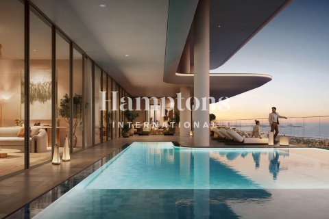 Apartamento en Marasi Business Bay, Business Bay, Dubai, 4 dormitorios, 412.025 m², № 92874