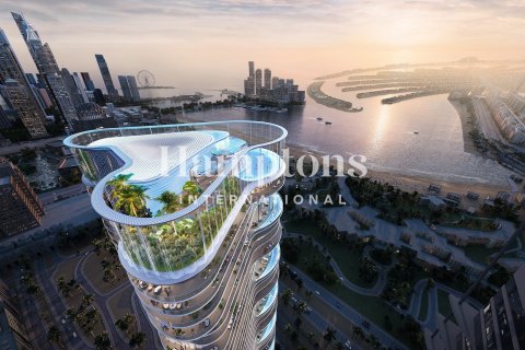 Apartamento en Dubai Media City, Dubai, 1 dormitorio, 87.88623800 m², № 92885 - foto 14