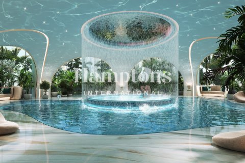 Apartamento en Dubai Media City, Dubai, 1 dormitorio, 87.88623800 m², № 92885 - foto 4