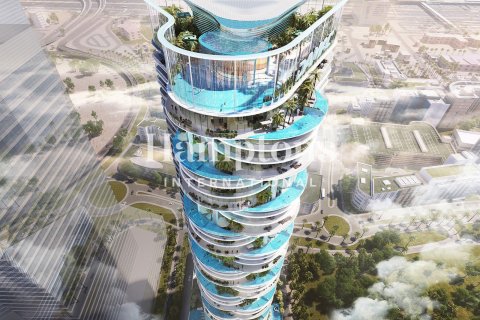 Apartamento en Dubai Media City, Dubai, 1 dormitorio, 87.88623800 m², № 92885 - foto 12