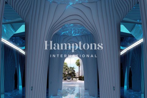 Apartamento en Dubai Media City, Dubai, 1 dormitorio, 87.8862 m², № 92885