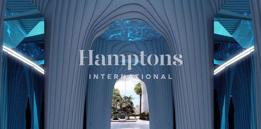 Apartamento en Dubai Media City, Dubai, 1 dormitorio, 87.8862 m², № 92885