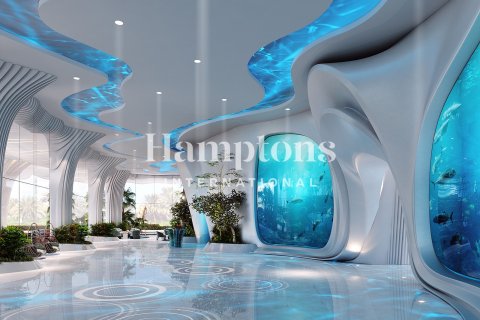 Apartamento en Dubai Media City, Dubai, 1 dormitorio, 87.88623800 m², № 92885 - foto 2
