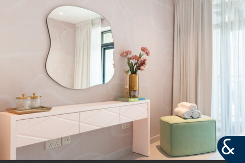 Apartment in BURJ VIEWS in Downtown Dubai (Downtown Burj Dubai), Dubai 1 bedroom, 84 sq.m. № 79303 - photo 10