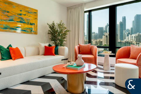 Apartment in BURJ VIEWS in Downtown Dubai (Downtown Burj Dubai), Dubai 1 bedroom, 84 sq.m. № 79303 - photo 2