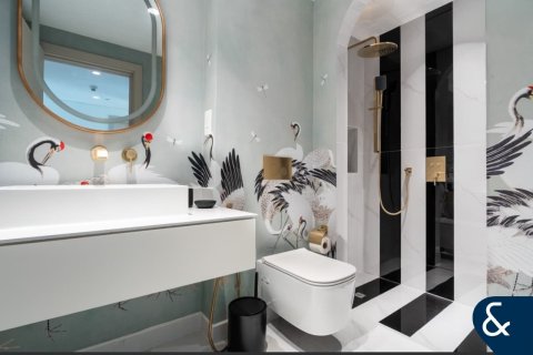 Apartment in BURJ VIEWS in Downtown Dubai (Downtown Burj Dubai), Dubai 1 bedroom, 84 sq.m. № 79303 - photo 11