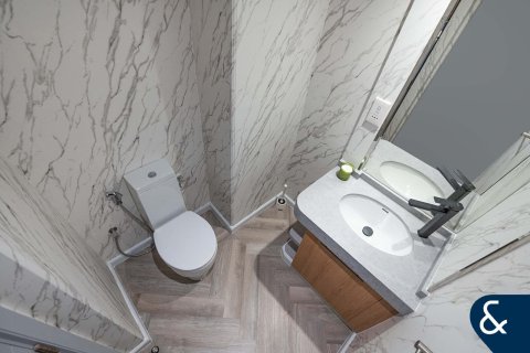 Apartment in BURJ VIEWS in Downtown Dubai (Downtown Burj Dubai), Dubai 1 bedroom, 85 sq.m. № 79311 - photo 8