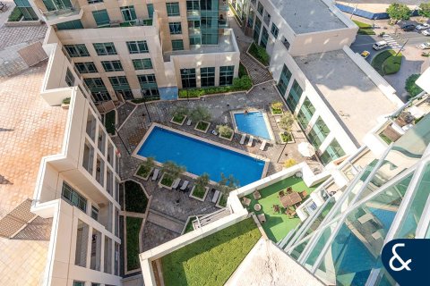 Apartment in BURJ VIEWS in Downtown Dubai (Downtown Burj Dubai), Dubai 1 bedroom, 85 sq.m. № 79311 - photo 14