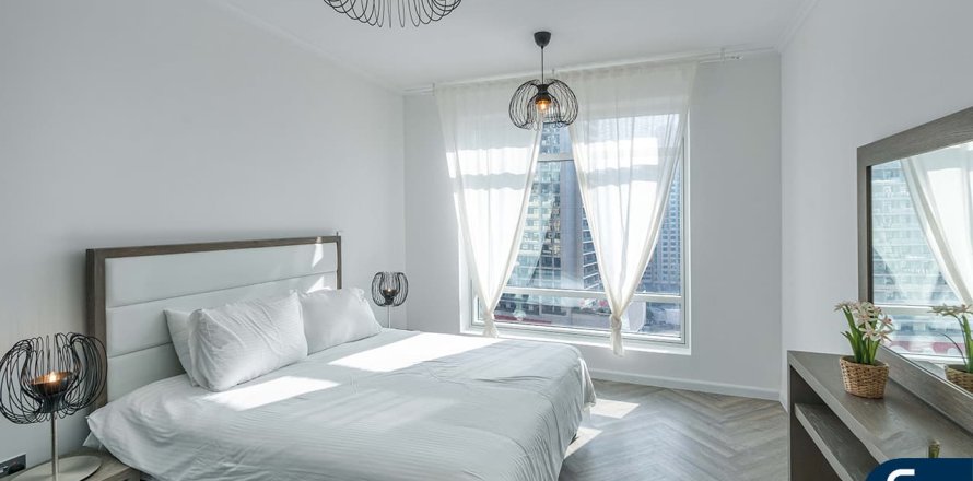 Apartment in BURJ VIEWS in Downtown Dubai (Downtown Burj Dubai), Dubai 1 bedroom, 85 sq.m. № 79311