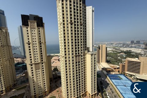 Appartement à AL MURJAN TOWER à Dubai Marina, Dubai, 3 chambres, 175 m², № 79308 - photo 2
