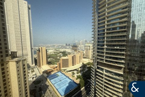 Appartement à AL MURJAN TOWER à Dubai Marina, Dubai, 3 chambres, 175 m², № 79308 - photo 8